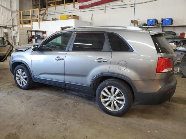 2011 KIA Sorento EX