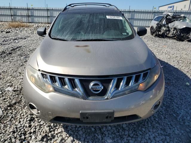 2009 Nissan Murano S