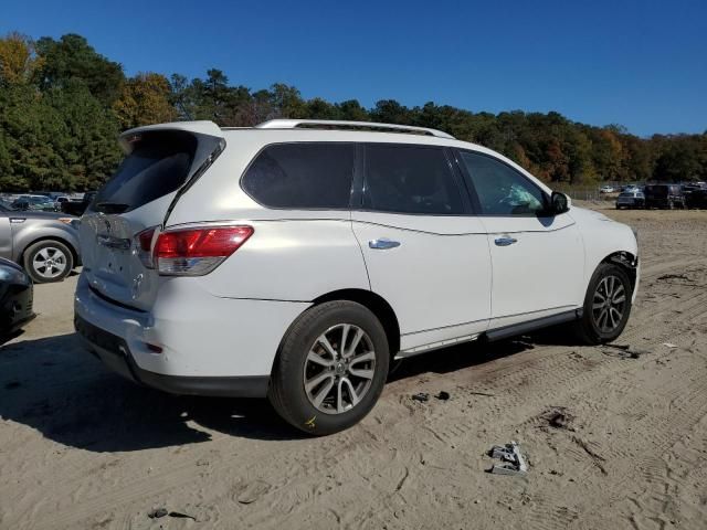 2014 Nissan Pathfinder S