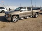 2014 Chevrolet Silverado K1500 LTZ