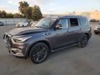 2022 Infiniti QX80 Luxe