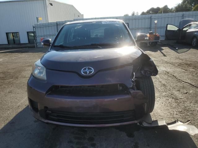 2013 Scion XD