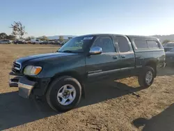 Toyota Tundra Access cab Vehiculos salvage en venta: 2002 Toyota Tundra Access Cab