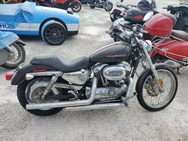 2005 Harley-Davidson XL1200 C