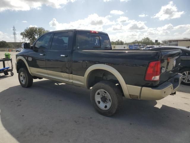 2012 Dodge RAM 2500 Longhorn