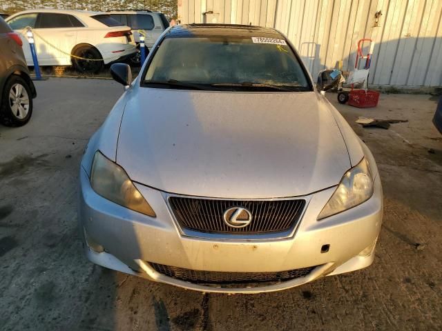 2006 Lexus IS 250