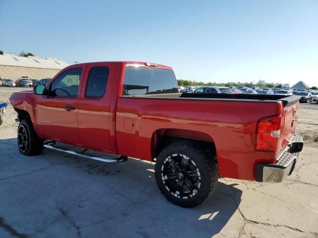 2012 Chevrolet Silverado C1500