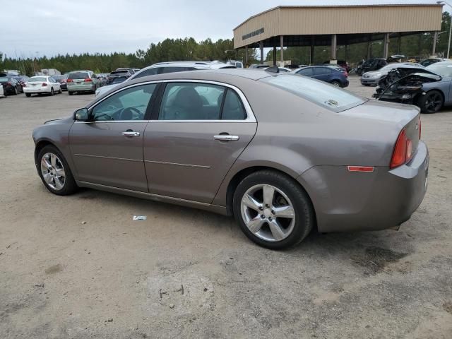 2012 Chevrolet Malibu 2LT