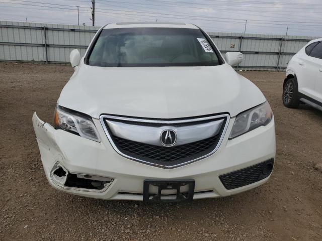 2014 Acura RDX