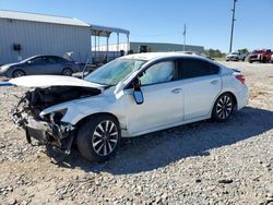 Nissan Vehiculos salvage en venta: 2017 Nissan Altima 2.5