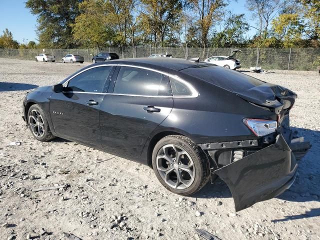 2019 Chevrolet Malibu RS