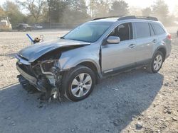 Subaru salvage cars for sale: 2011 Subaru Outback 2.5I Limited