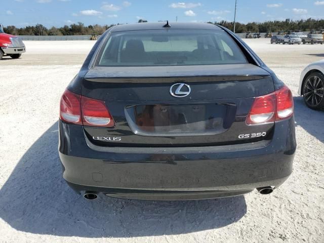 2008 Lexus GS 350