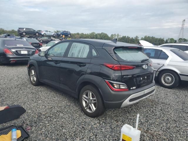 2022 Hyundai Kona SEL