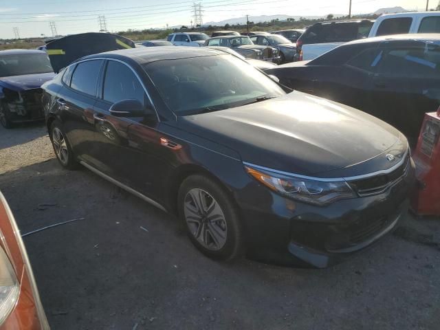 2017 KIA Optima Hybrid