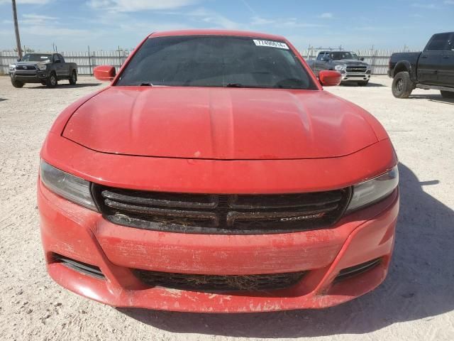 2018 Dodge Charger SXT Plus