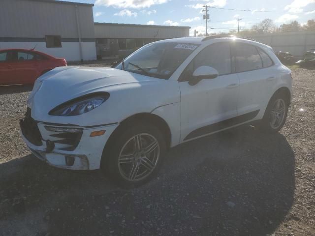 2016 Porsche Macan S