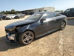 Salvage cars for sale at Tanner, AL auction: 2018 Mercedes-Benz E 400