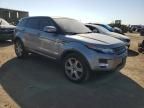 2013 Land Rover Range Rover Evoque Pure Plus