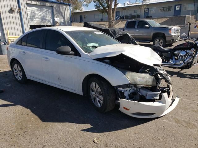 2013 Chevrolet Cruze LS