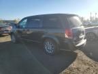 2012 Dodge Grand Caravan R/T