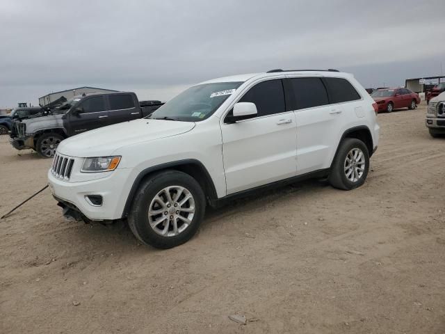 2015 Jeep Grand Cherokee Laredo