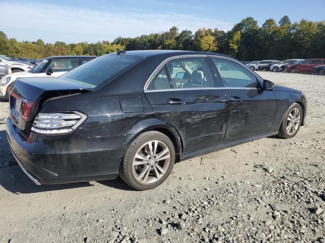 2016 Mercedes-Benz E 350