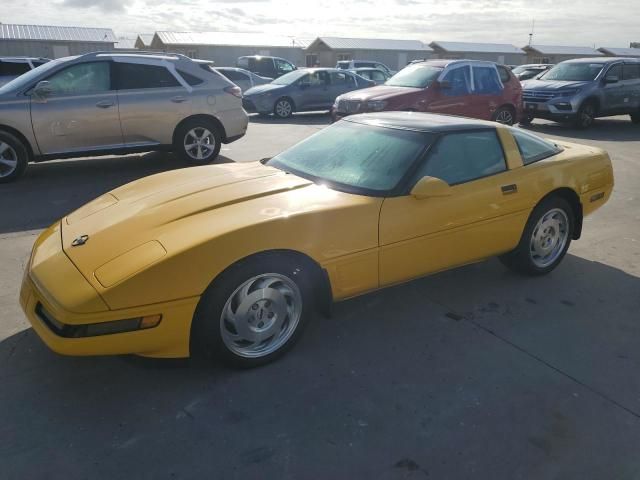 1995 Chevrolet Corvette