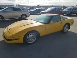 Salvage Cars with No Bids Yet For Sale at auction: 1995 Chevrolet Corvette