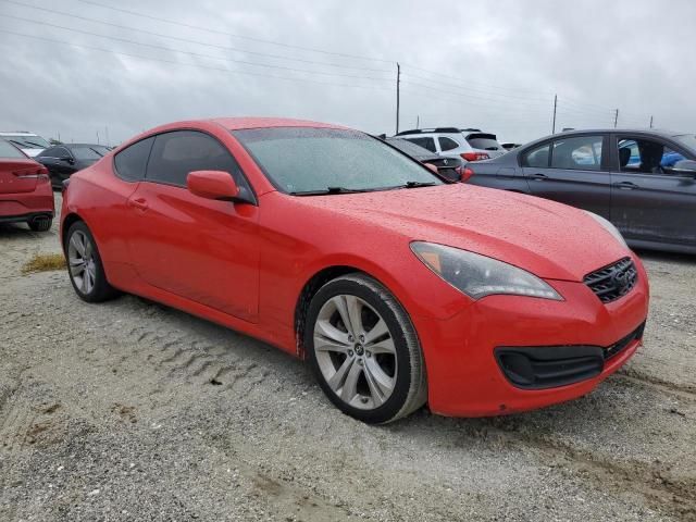 2012 Hyundai Genesis Coupe 2.0T