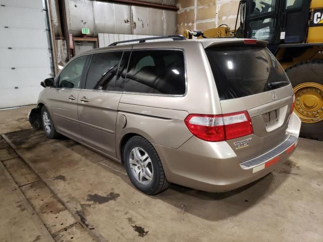 2006 Honda Odyssey EX