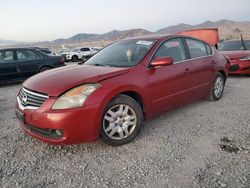 Salvage cars for sale at Magna, UT auction: 2009 Nissan Altima 2.5