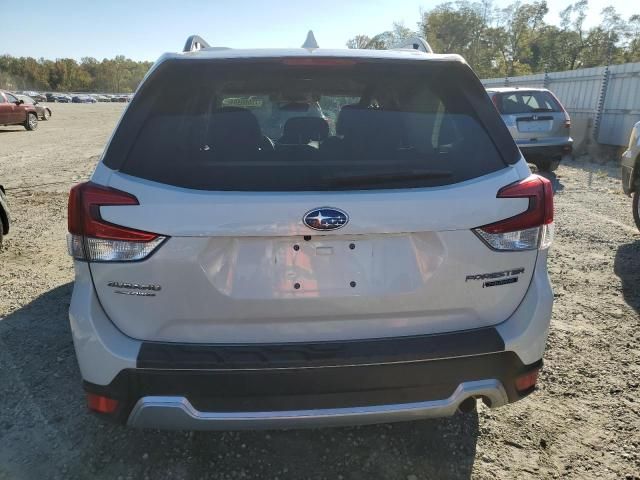 2021 Subaru Forester Touring