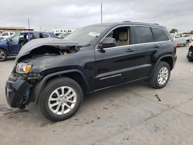 2016 Jeep Grand Cherokee Laredo