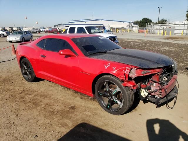 2015 Chevrolet Camaro LT