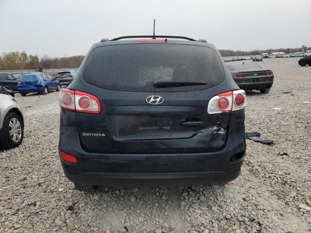 2012 Hyundai Santa FE GLS