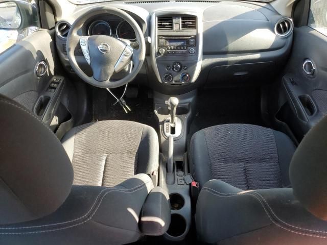 2015 Nissan Versa S