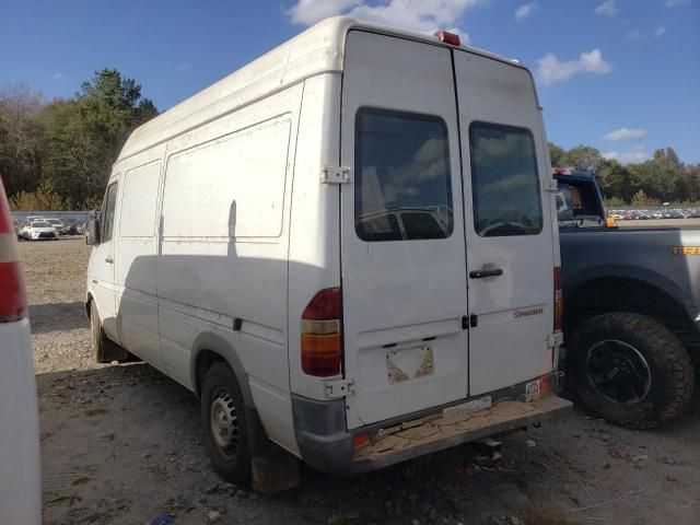 2004 Sprinter 2500 Sprinter