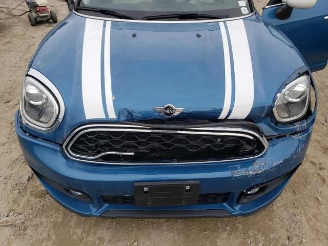 2018 Mini Cooper S Countryman ALL4