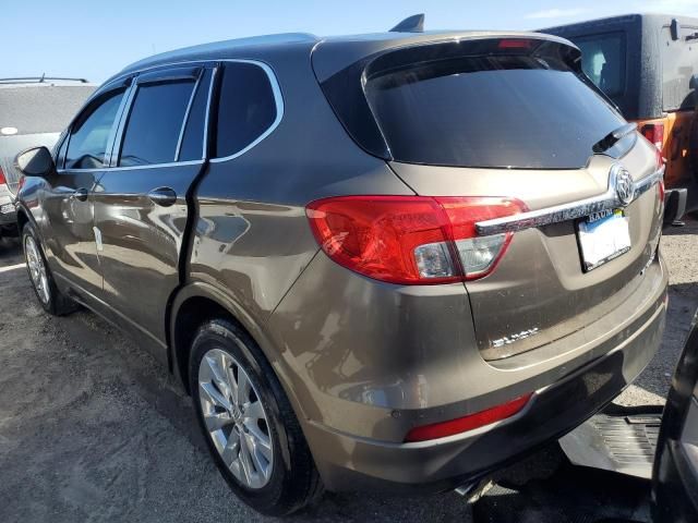 2018 Buick Envision Essence