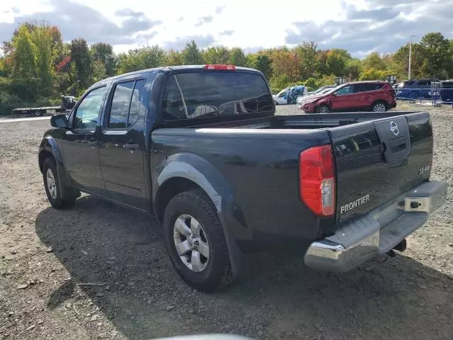 2009 Nissan Frontier Crew Cab SE