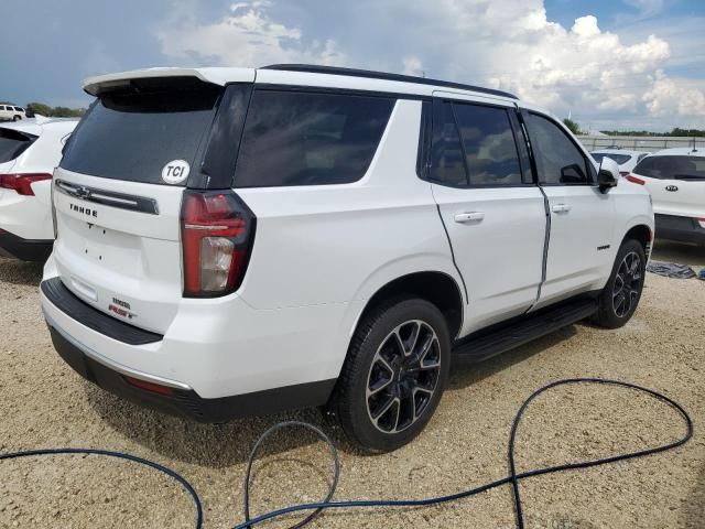 2022 Chevrolet Tahoe C1500 RST