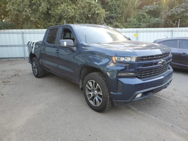 2019 Chevrolet Silverado K1500 RST