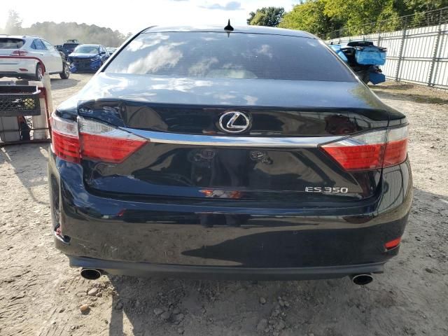 2013 Lexus ES 350