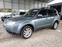 Vehiculos salvage en venta de Copart Rogersville, MO: 2013 Subaru Forester 2.5X Premium