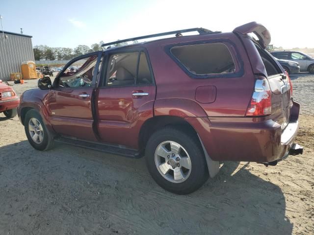 2008 Toyota 4runner SR5