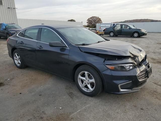 2017 Chevrolet Malibu LS