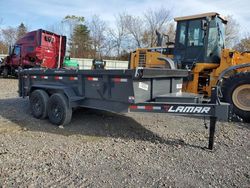 Salvage trucks for sale at Central Square, NY auction: 2021 Likf Trailer