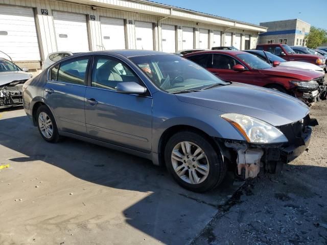 2010 Nissan Altima Base