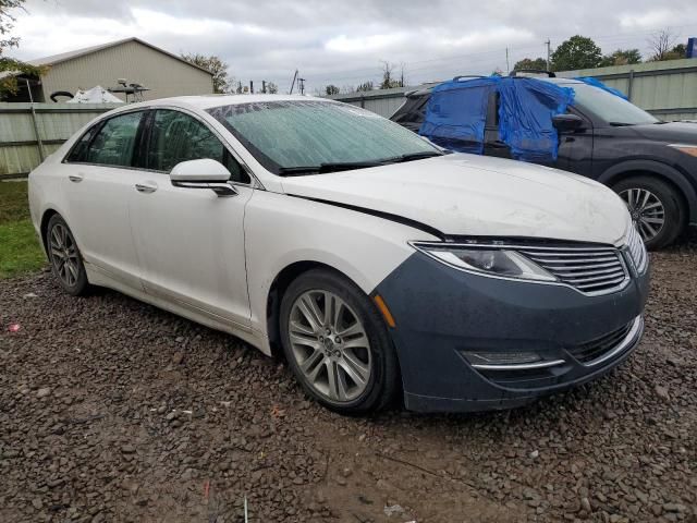 2013 Lincoln MKZ